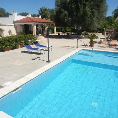 Trullo Maisha Villa